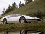 Ferrari P6 Berlinetta Speciale 1968 года